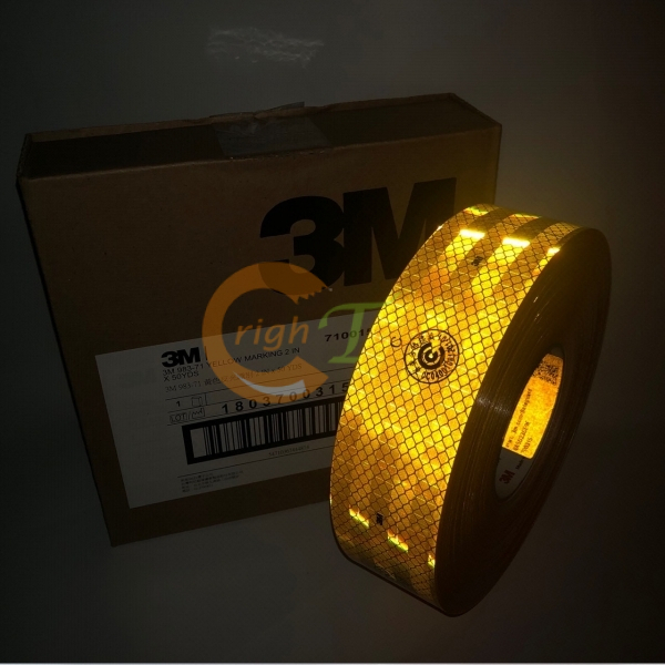 3M-983審驗合格鑽石級反光膠帶(CC認證)