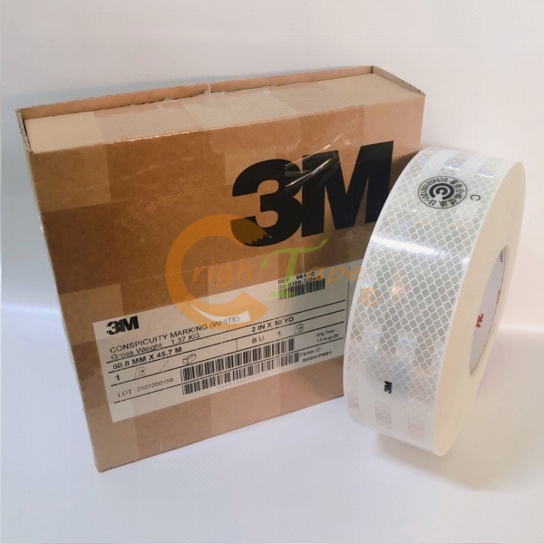 3M-983審驗合格鑽石級反光膠帶(CC認證)