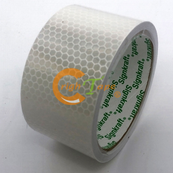 1500系列-PVC警示用反光膠帶(撕不破)(50mm寬)