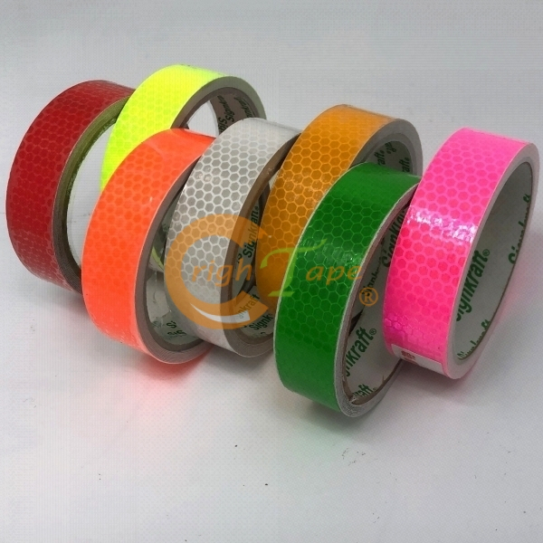 1500系列警示用反光貼紙/膠帶-1502停產