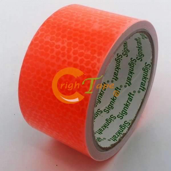 1500系列-PVC警示用反光膠帶(撕不破)(50mm寬)