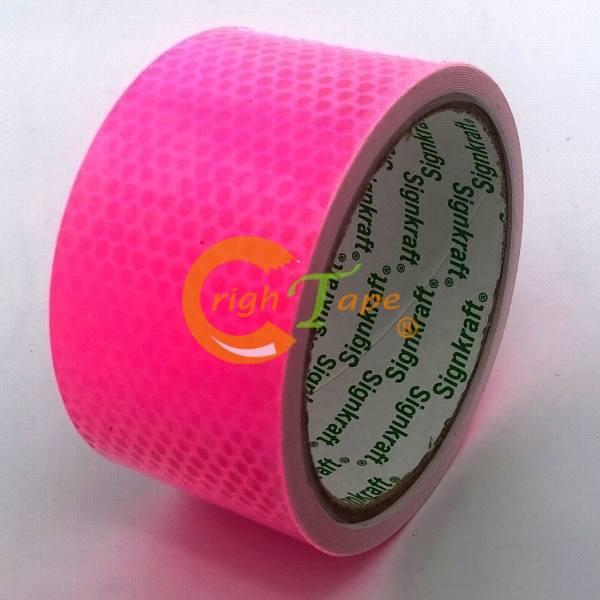 1500系列-PVC警示用反光膠帶(撕不破)(50mm寬)