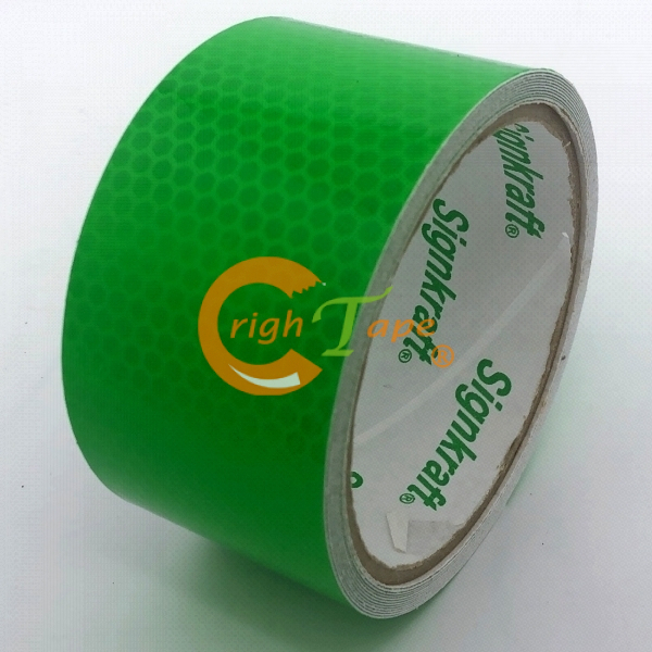 1500系列-PVC警示用反光膠帶(撕不破)(50mm寬)