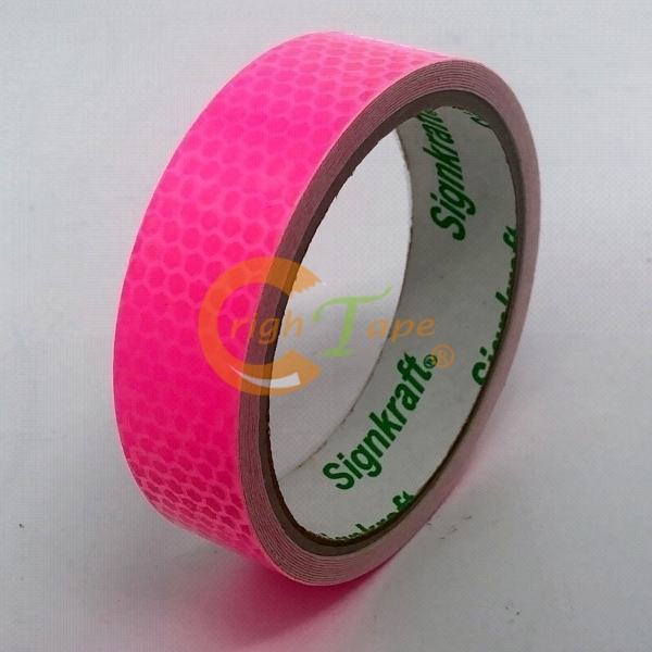 1500系列-PVC警示用反光膠帶(撕不破)(25mm寬)