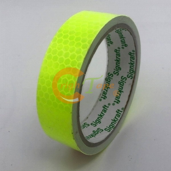 1500系列-PVC警示用反光膠帶(撕不破)(25mm寬)