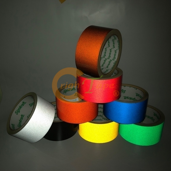 3100系列-PET商業級反光膠帶(撕不破)