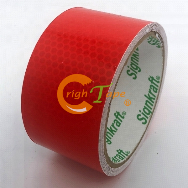 1500系列-PVC警示用反光膠帶(撕不破)(50mm寬)