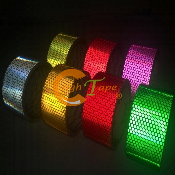 1500系列警示用反光貼紙/膠帶